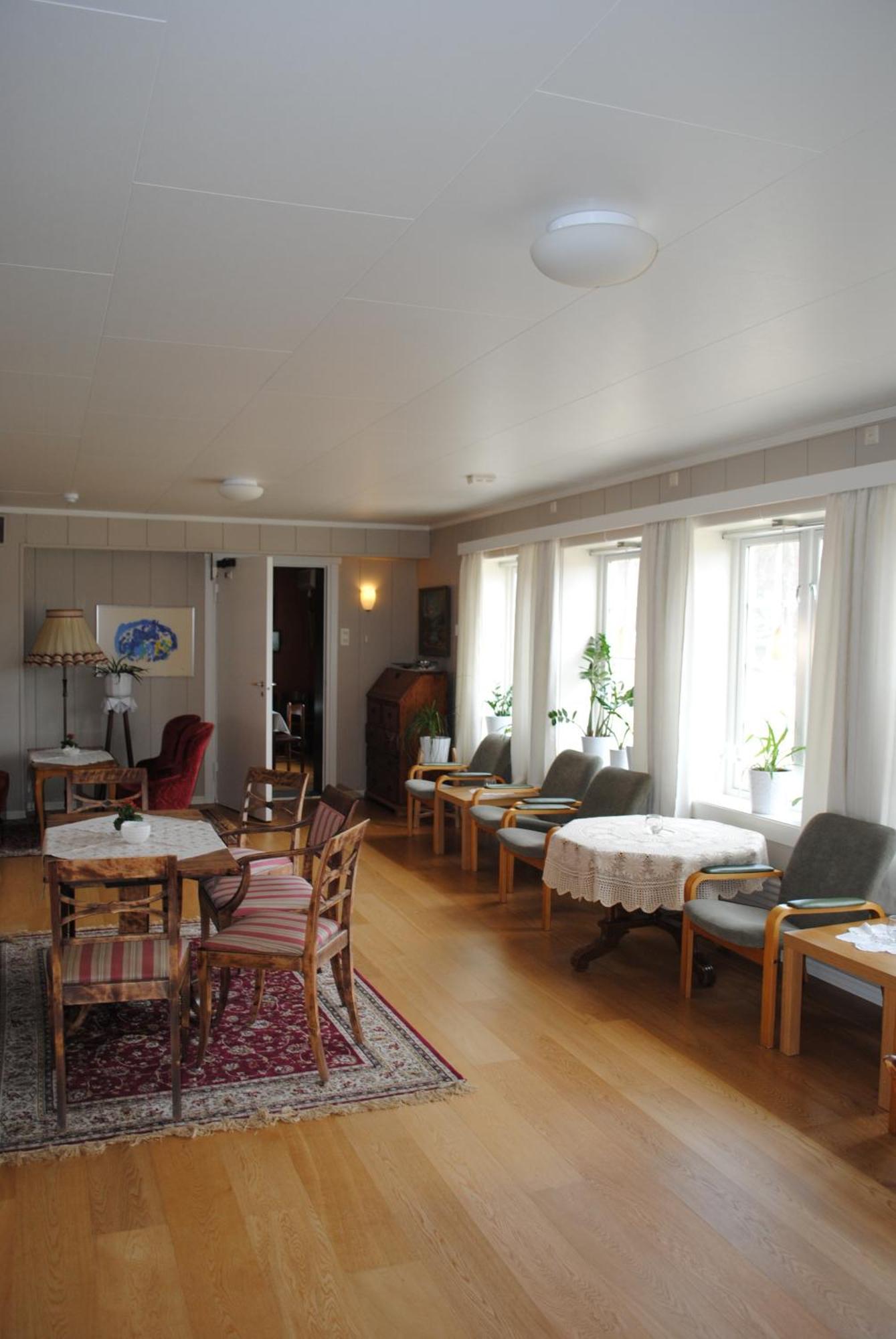 Grong Gard Guesthouse Esterno foto