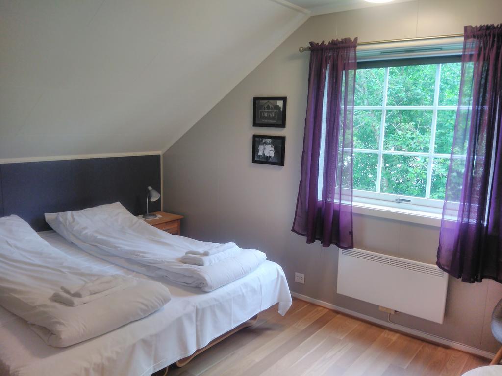 Grong Gard Guesthouse Esterno foto