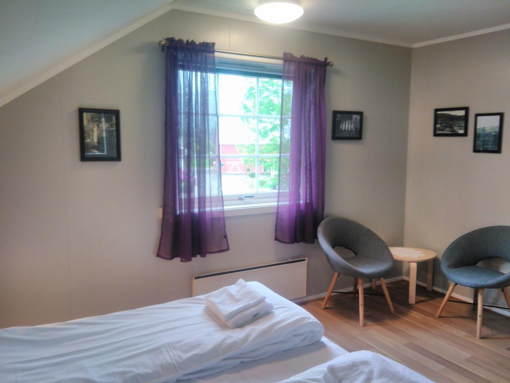 Grong Gard Guesthouse Esterno foto