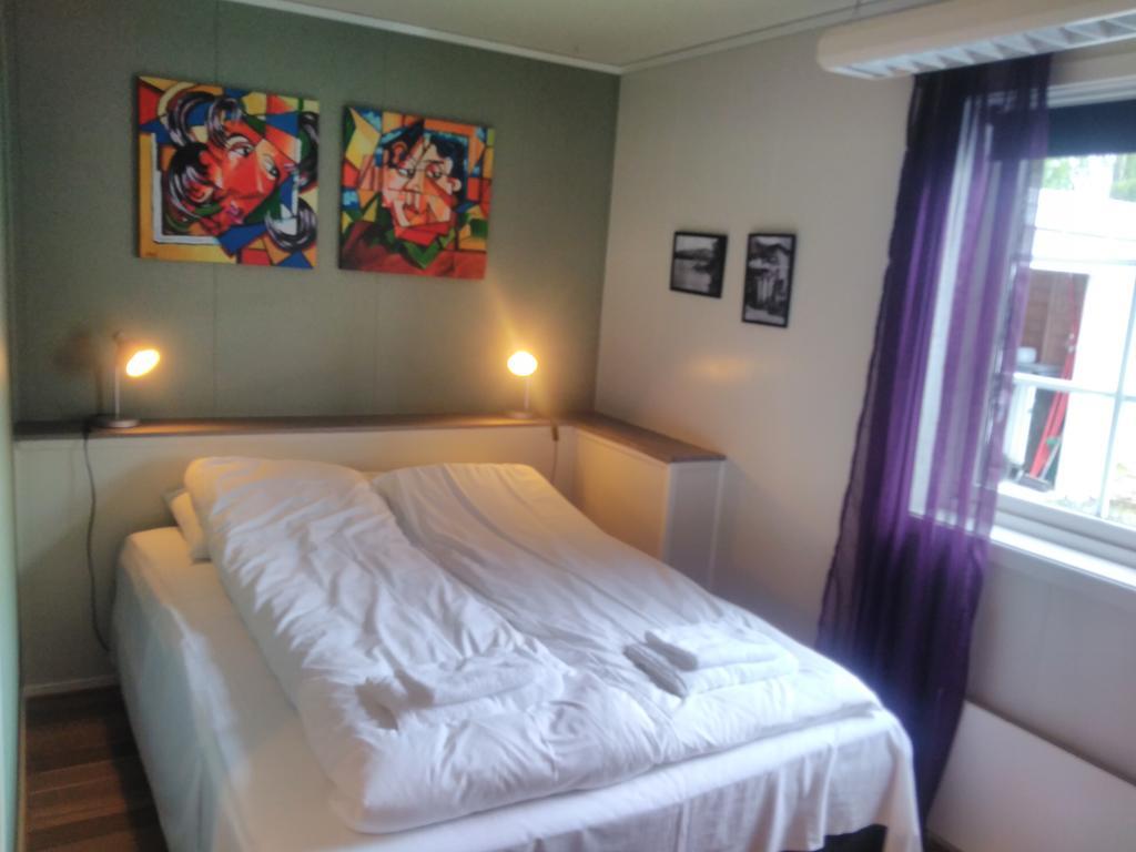 Grong Gard Guesthouse Esterno foto