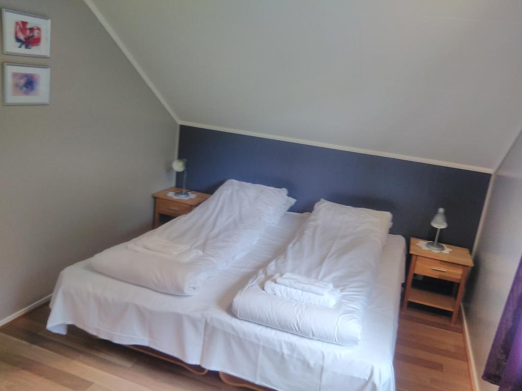 Grong Gard Guesthouse Esterno foto