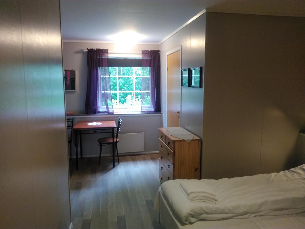 Grong Gard Guesthouse Esterno foto