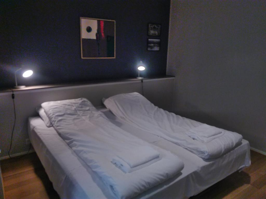 Grong Gard Guesthouse Esterno foto