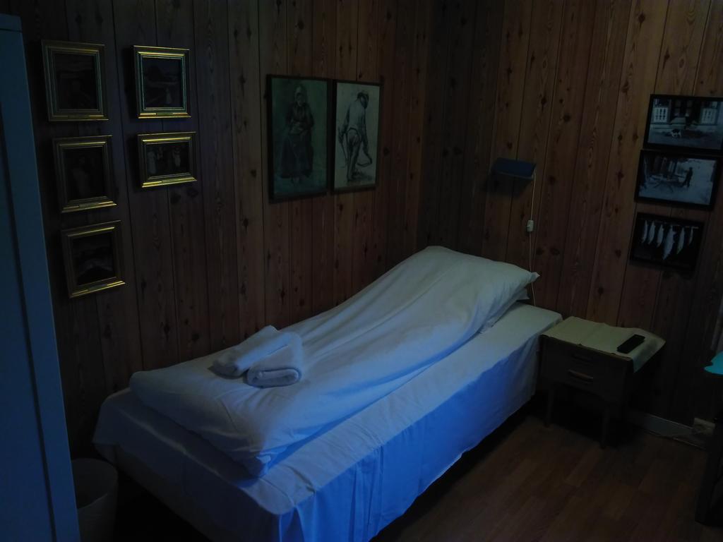 Grong Gard Guesthouse Esterno foto