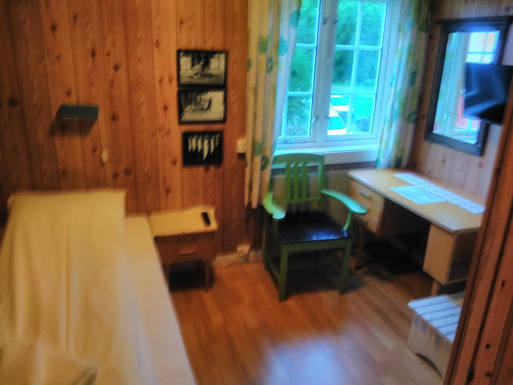 Grong Gard Guesthouse Esterno foto