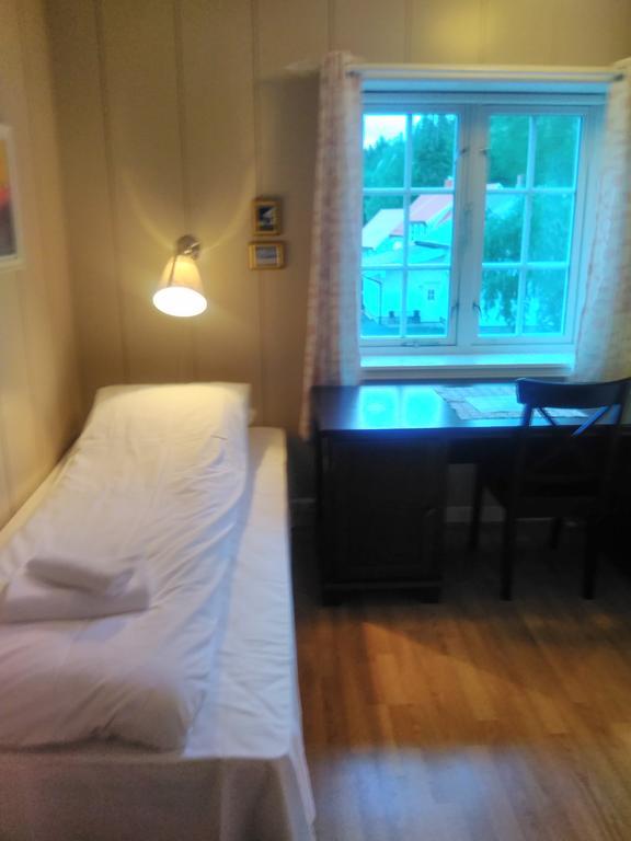 Grong Gard Guesthouse Esterno foto